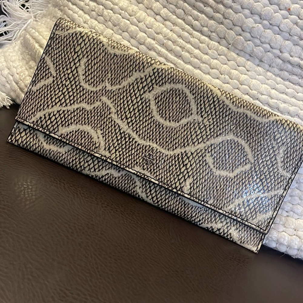 Tory Burch clutch